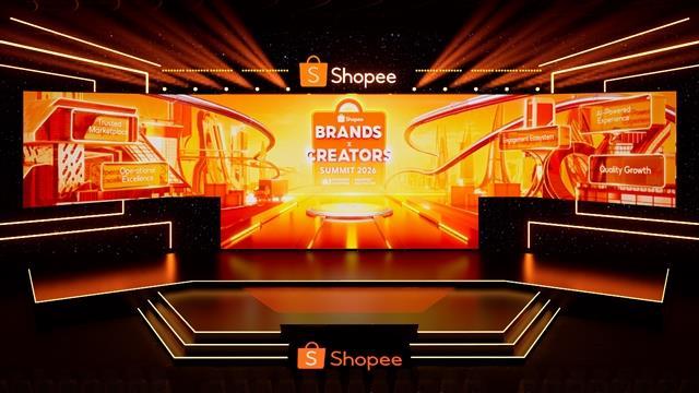 Shopee Brands and Creators Summit 2026 set to be held in HCM City
