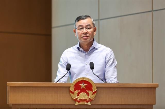 Slow disbursement remains key hurdle to implementing Resolution 57: Minister of Finance 
