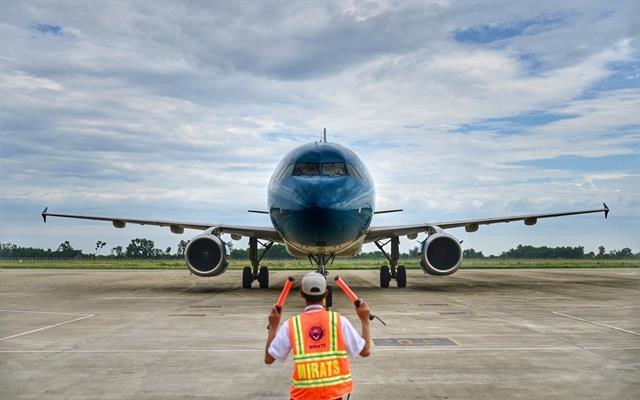 Vietnam Airlines to add two more Airbus aircraft to fleet