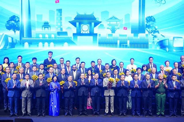 Enterprises signal confidence in Hà Nộis long-term growth strategy