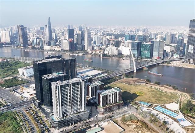 Việt Nam International Financial Centre: a catalyst for growth, not Dubai rival