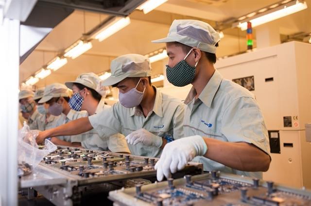 Việt Nam targets five tech firms with 1 billion overseas revenue each by 2030