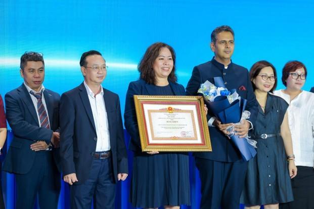 Unilever Vietnam outlines future priorities after State recognition