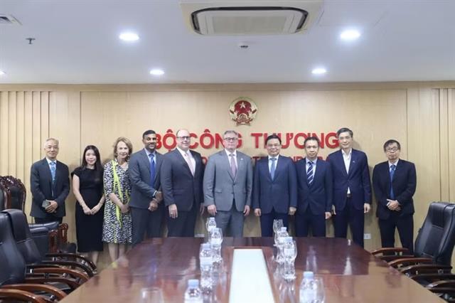 Murphy Oil urged to expand investment in Việt Nam