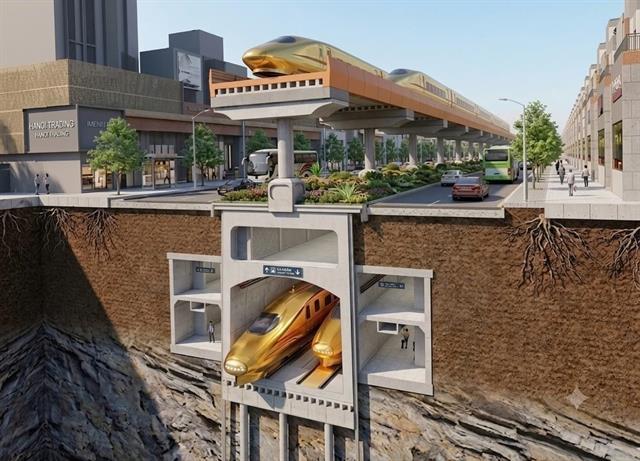 A multi-function metro concept