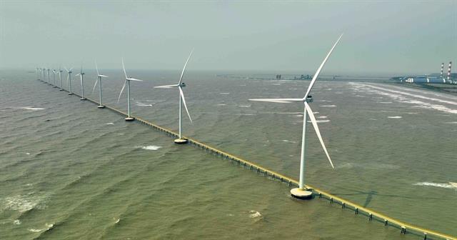 ​​​​​​​Offshore wind islands integrated with green hydrogen could optimise investment efficiency