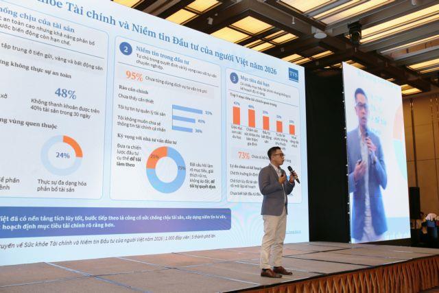 Vietnamese investors favour traditional assets despite diversification awareness: TVS report
