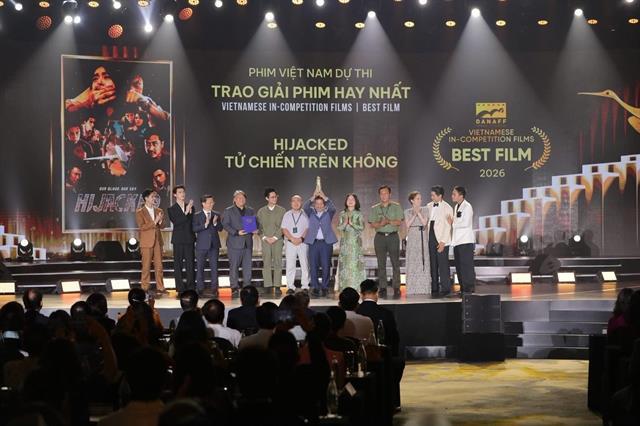 Where Asian cinema meets the world
