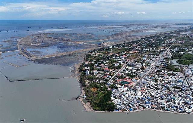Stronger incentives drafted to unlock marine economy