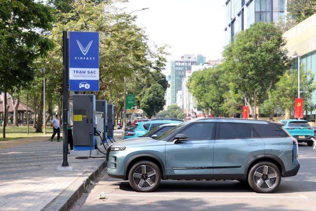VinFast auto sales up 72 per cent in H1
