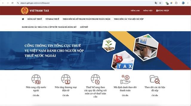 Foreign digital service providers pay nearly 480 million in taxes