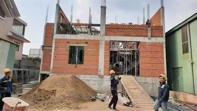 Hà Nội pilots construction permit exemption for individual houses

