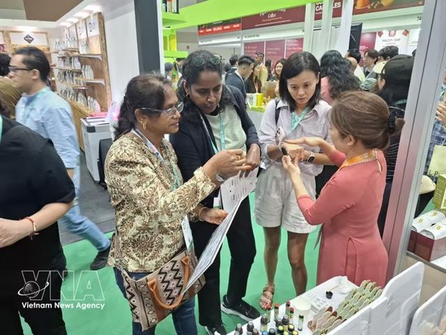 Central Highlands specialty products seek bigger share of Malaysias Halal market
