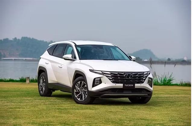 Over 13,000 Hyundai Tucson vehicles recalled for FCA software update