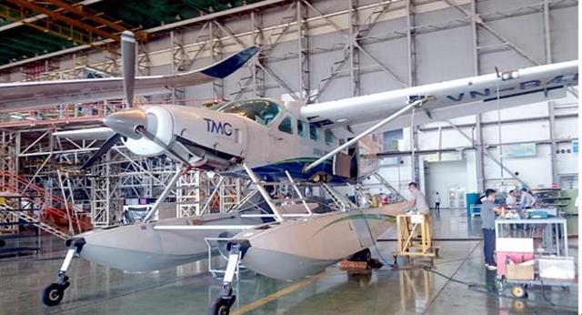Việt Nams private jet fleet jumps to highest in Asia-Pacific