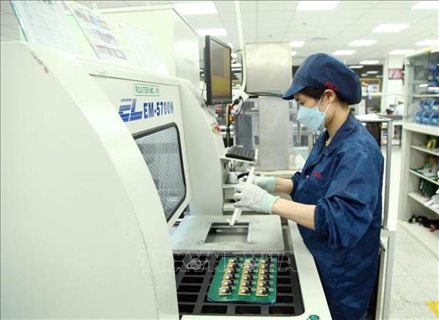 The manufacturing technology industrys race for survival