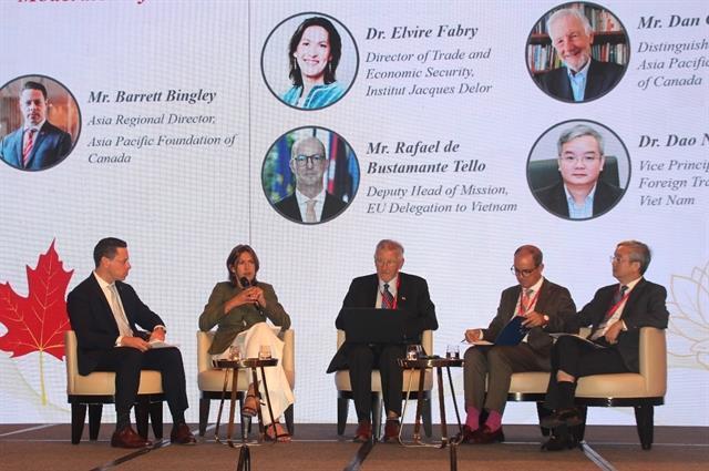 Senior officials meeting highlights economic resilience, stronger CPTPP–EU linkages