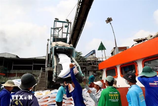 A gateway for Vietnamese goods to the South American market