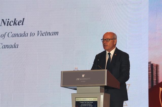 Việt Nam positions itself as a bridge for deeper CPTPP–EU economic cooperation