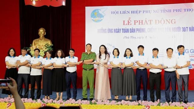 Fighting against human traffficking