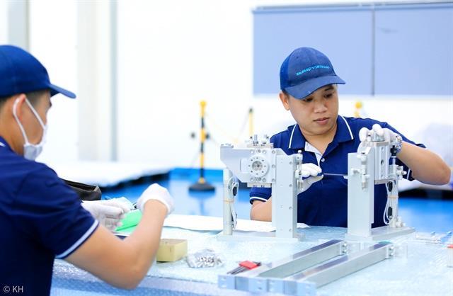 Semiconductors, rare earths proposed as key industries