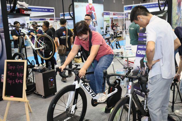 Global sports firms head to HCM City next month