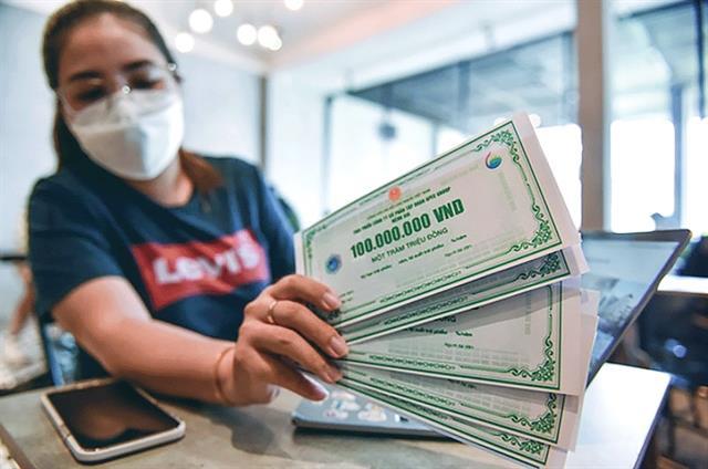 Minimum charter capital for credit rating firms proposed to rise to 1 million