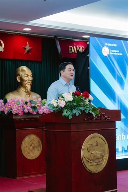 HCM City promotes safe, transparent e-commerce ecosystem