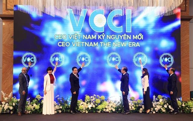 Việt Nam launches programme to develop globally competitive CEOs