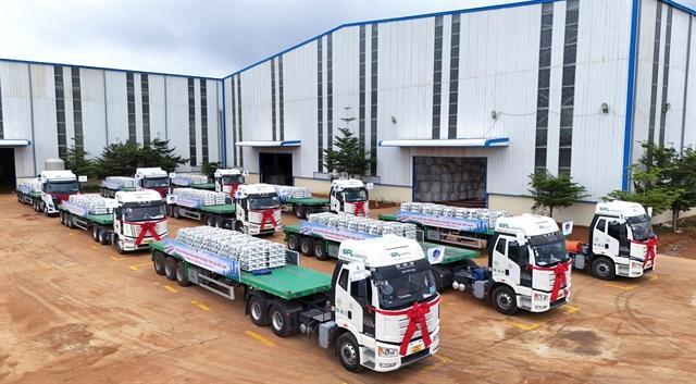 Stavian Industrial Metal supports commercial launch of Việt Nams first primary aluminium ingots