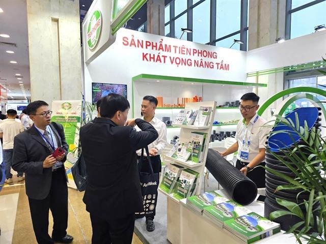 Tien Phong Plastic posts record quarterly profit as earnings jump over 50%