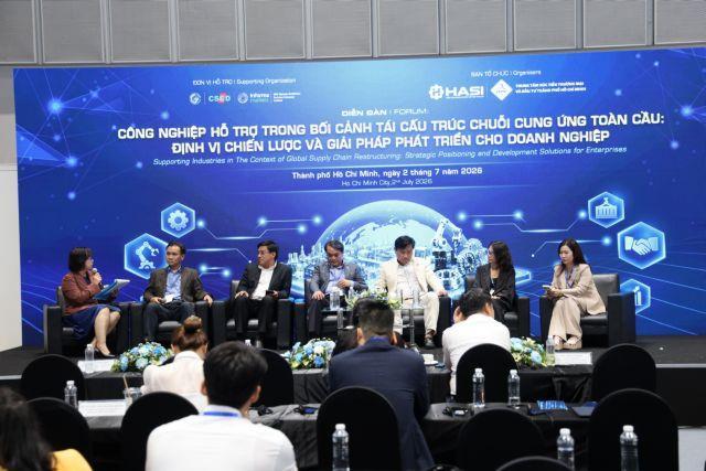 Supporting industries set to drive Việt Nams next phase of industrial growth
