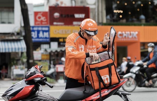 ShopeeFood is the preferred choice among Vietnamese consumers
