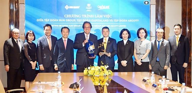 Ascott expands Việt Nam portfolio by more than 30% with nine new signings