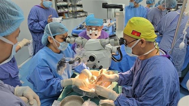 Việt Nam performs its first penile transplant
