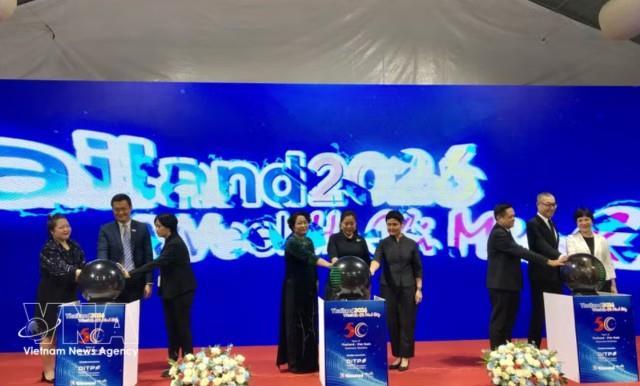 Thailand Week 2026 underway in HCM City