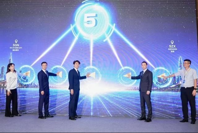 Vietravel Airlines opens Ho Chi Minh City - Shenzhen direct route