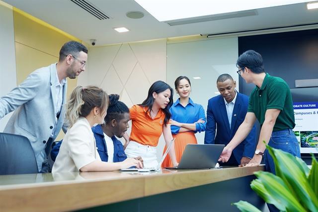 FPT, Itochu launch Global AI Technology Centre

