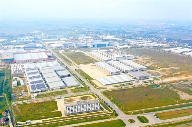 Nghệ An attracts 2.43 billion in FDI, driving economic growth