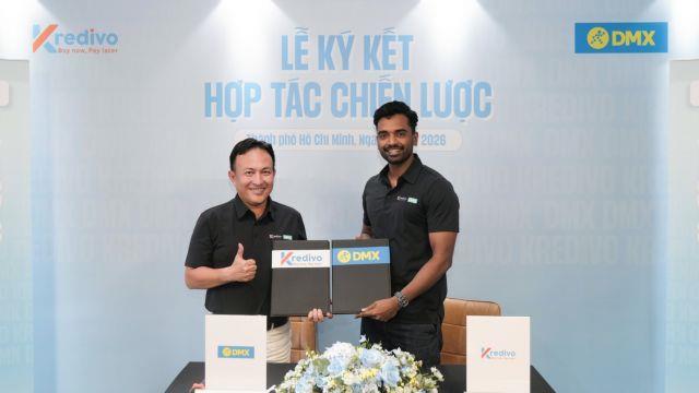 Kredivo Vietnam, Dien May Xanh expand partnership to boost digital consumer lending