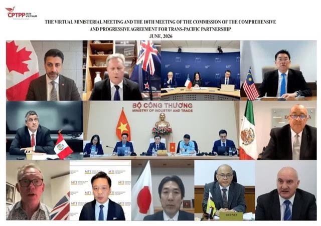 Việt Nam advances CPTPP agenda as 2026 Chair