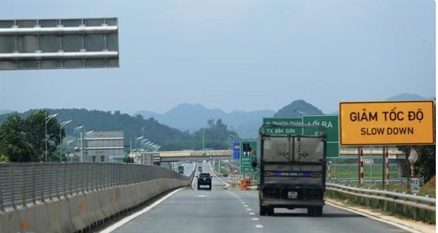 12.7 billion from State budget needed to invest in expressways until 2030