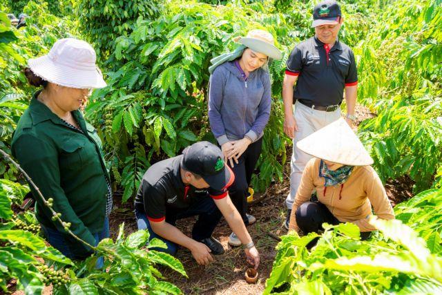Regenerative farming helps Vietnamese coffee overcome green barriers: seminar