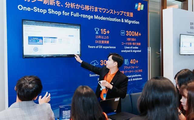 More than 300 Japanese business leaders explore AI transformation with FPT

