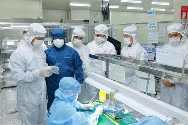 Preferential policies issued to promote hi-tech, strategic technologies