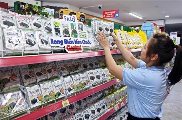 South Korea picks Việt Nam as ASEAN hub for K-Food supply chain expansion