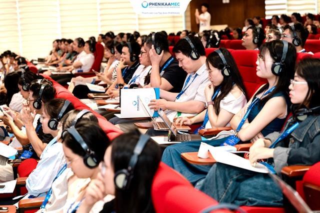 PhenikaaMec brings international foetal medicine training model to Việt Nam