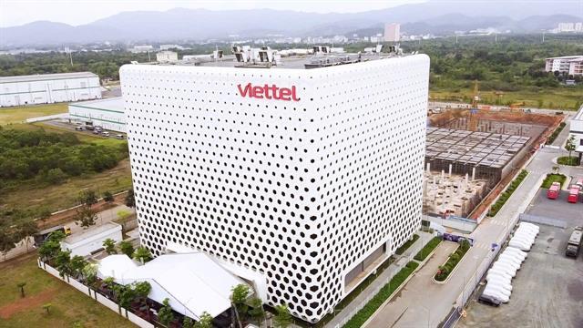 Viettels solar power generation cuts grid electricity use by 3%