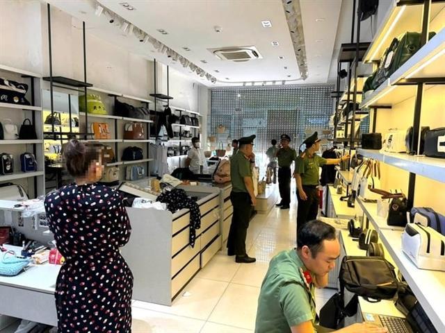 Over 4,500 intellectual property violations uncovered

