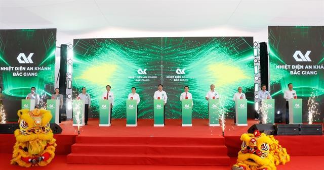 Bắc Ninh Province starts construction of 1.2 billion power plant